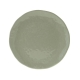 Melamine Dinner Plate Speckle Green - Plates
