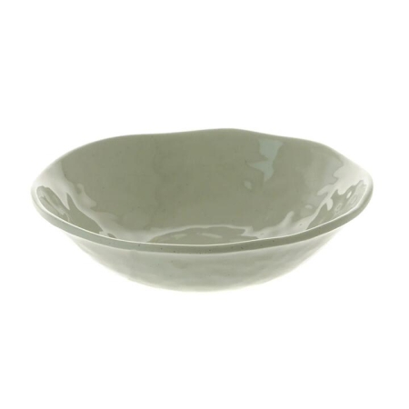 Melamine Bowl Speckle Green - Bowls