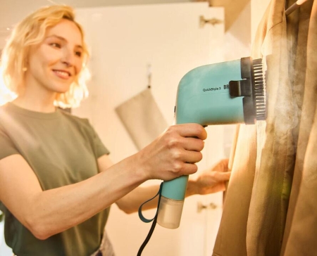 Braun QuickStyle 3 Garment steamer GS 3013 Green