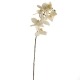 Nickel Taper Candle Holder 30cm - Candle Holders