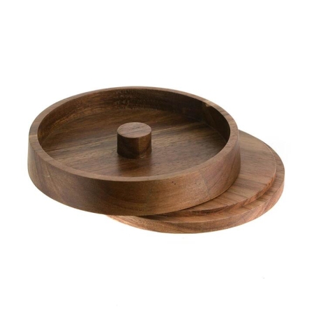 Bowl Rimmer Acacia Wood - Bowls
