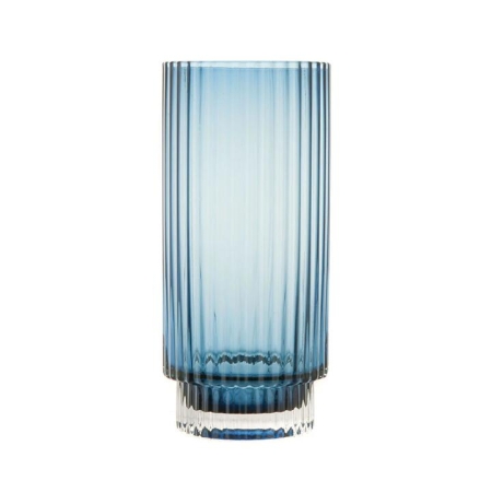 Hi Ball Glass Optic Navy Blue - Hi Ball Glasses
