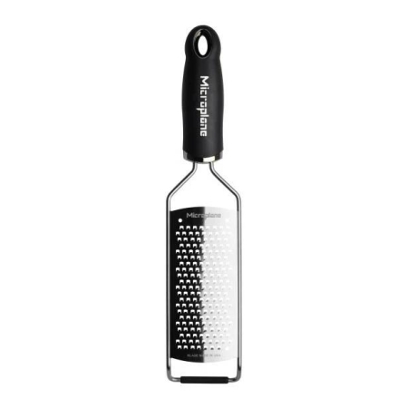 Microplane Gourmet Coarse Grater - Kitchen Utensils & Gadgets