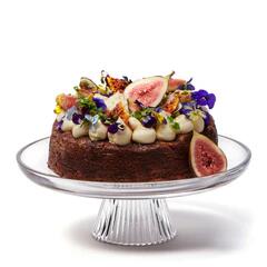 Ogin Footed Cake Stand 28cm