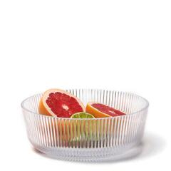 Ogin Glass Serving Bowl 26cm