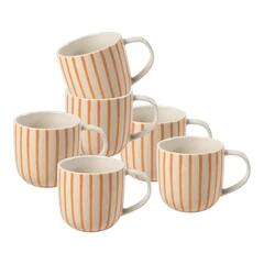 Anja Mugs 450mL - Set of 6