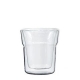 Brew Double Wall Latte Glasses 240mL - Set of 8
