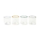 Brew Double Wall Espresso Glasses 115mL – Set of 4 Brew Double Wall Espresso Glasses 115mL – Set of 4