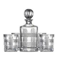 Bond Decanter & Tumbler Set – 5 Piece