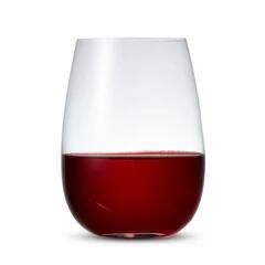 Cuvee Stemless Wine Glasses 630mL – Set of 6