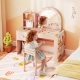 Costway8-in-1 Climbing Playset with Monkey Bars and Wall Anchors for Ages 3+-Multicolour - Toys & Hobbies > Indoor Play > Climbing Frames
