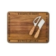Bistro Board and Knife Set Bistro Board and Knife Set