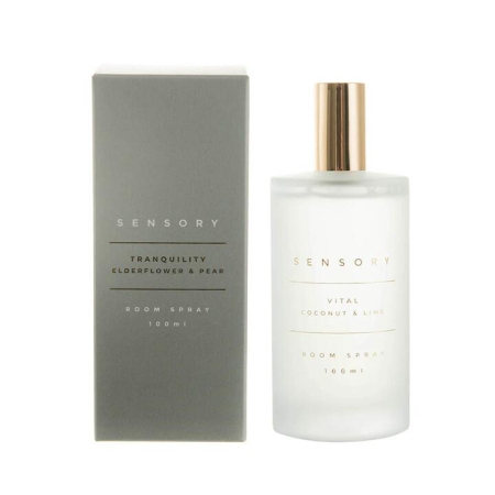 Sensory Elderflower & Pear Room Spray - Fragrances