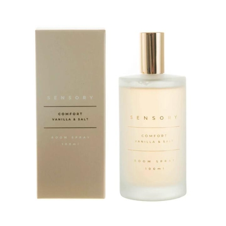Sensory Vanilla & Salt Room Spray - Fragrances