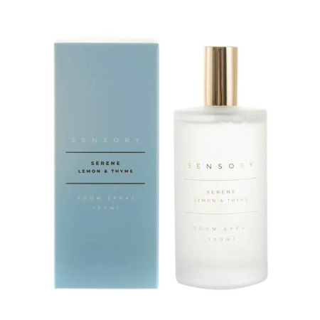 Sensory Lemon & Thyme Room Spray - Fragrances