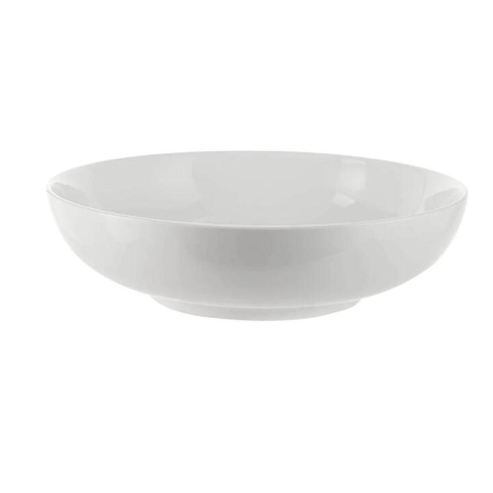 Porcelain Round Bowl 30cm - Bowls