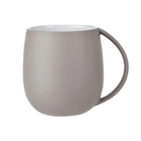 Mug Matt Taupe 400ml - Mugs
