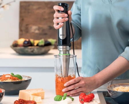 Braun MultiQuick 7 Hand blender MQ 7087 X