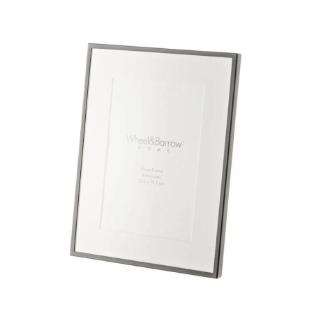 Black Photo Frame 10x15cm - Photo Frames