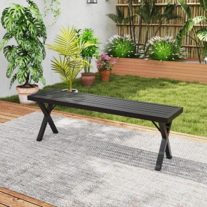 Outdoor Benches