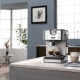 Delonghi De'Longhi Classic Manual Coffee Machine Metal