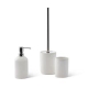Tide 3 Piece Bathroom Set