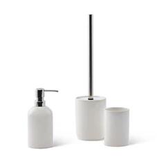Tide 3 Piece Bathroom Set