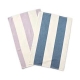 Henry Tea Towels 45x75cm - 2 Piece