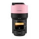 Delonghi Vertuo Pop Nespresso Capsule Coffee Machine Candy Pink + Bundle