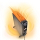 Delonghi Dragon5 Connect 2400W Oil Column Heater WiFi