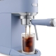 Delonghi Dedica Duo Manual Coffee Machine Azure
