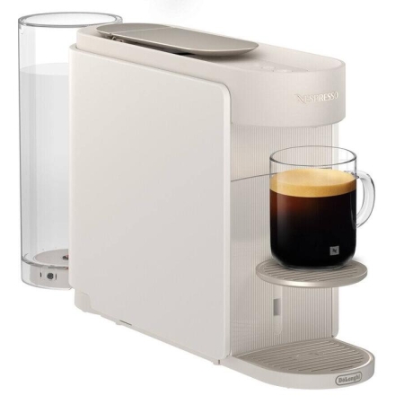 Delonghi VertuoUP Nespresso Capsule Coffee Machine White