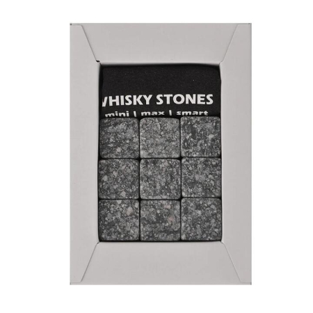 Marble Whisky Stones Set/9 - Stones