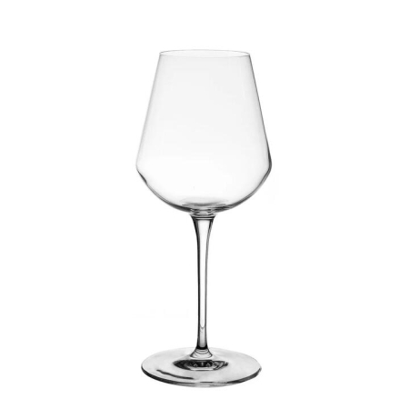 White Wine Glass In Alto Uno - Wine Glasses