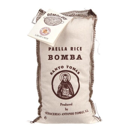 Bomba Paella Rice - Paella Pans