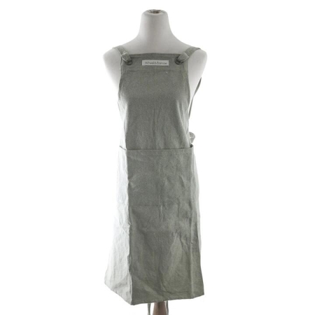 Apron Grey Stonewash - Aprons