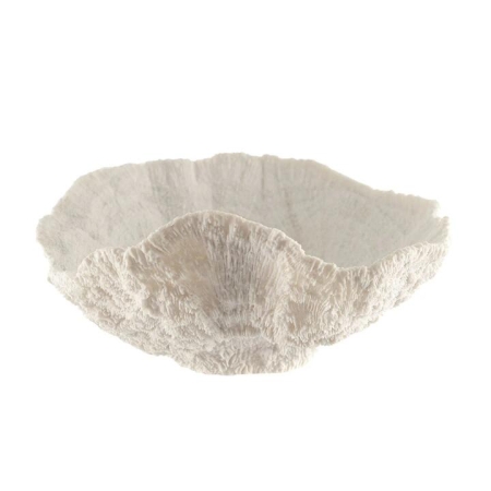 Resin Decorative Bowl 23x21cm - Bowls