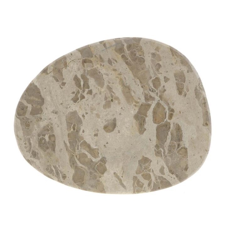 Chocolate Irregular Shape 41x33x2cm Marble Board - Boards
