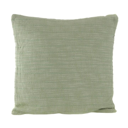 Cushion Stripe Textured Mint 50cm - Cushions