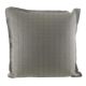 Gemma Blue Square 50cm Cushion - Cushions