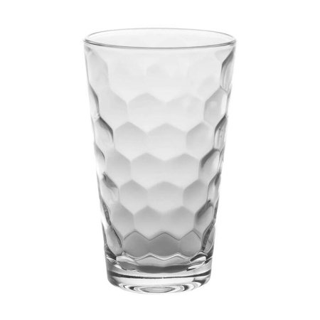 Hi Ball Glass Honey - Hi Ball Glasses