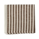 Slub Stripe Napkin Sage - Napkins
