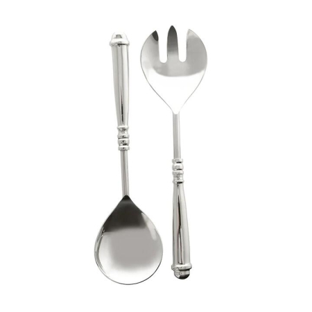 Salad Server Set with Classic Handle - Salad Servers