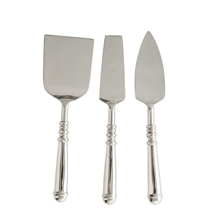 Cheese Knife Set with Classic Handle - Knives