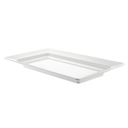 Melamine Platter Rectangle Small - Platters