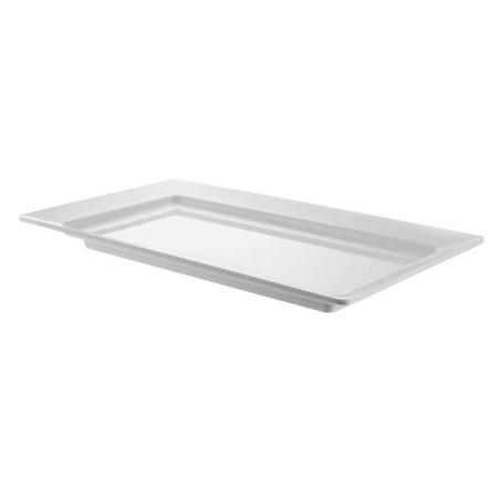 Melamine Platter Rectangle Large - Platters