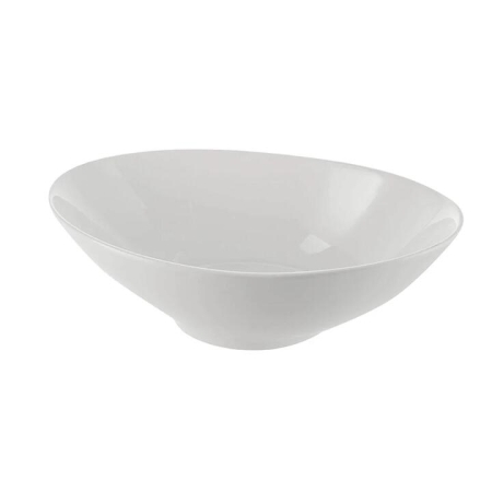 Porcelain Oval Bowl 30x19cm - Bowls