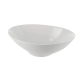 White Oval Bowl 30x20cm - Serveware