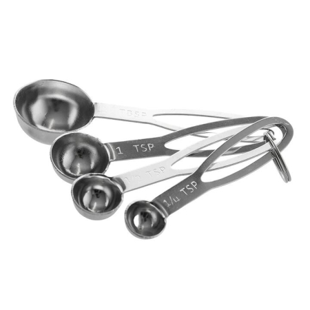Measuring Spoons Set/4 - Measurers