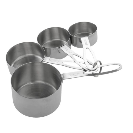 Measuring Cups Set/4 - Measurers